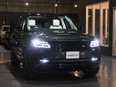 2018 LAND Rover RANGE ROVER — миниатюра 55