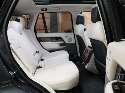2018 LAND Rover RANGE ROVER — миниатюра 47