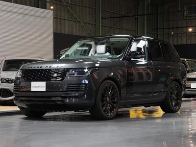 2018 LAND Rover RANGE ROVER — миниатюра 62