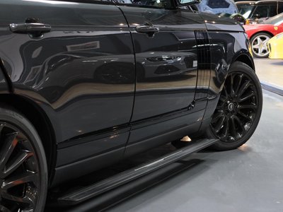 2018 LAND Rover RANGE ROVER — миниатюра 16