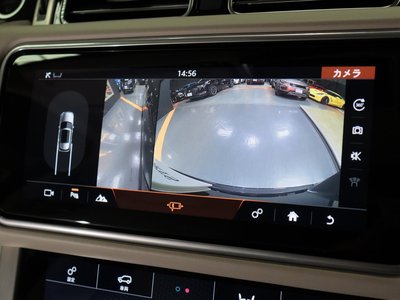 2018 LAND Rover RANGE ROVER — миниатюра 30