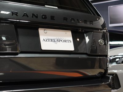 2018 LAND Rover RANGE ROVER — миниатюра 17