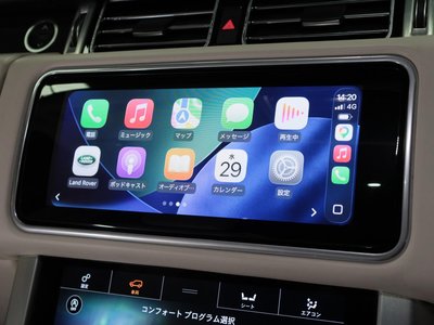 2018 LAND Rover RANGE ROVER — миниатюра 28