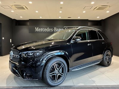 MERCEDES-BENZ GLE - 1