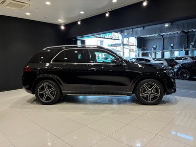 MERCEDES-BENZ GLE - 4