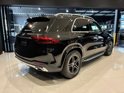 MERCEDES-BENZ GLE - 5