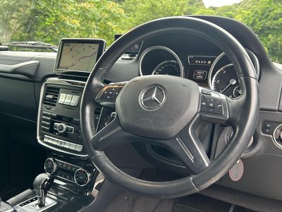 2015 Mercedes-BENZ G-CLASS 照片 5