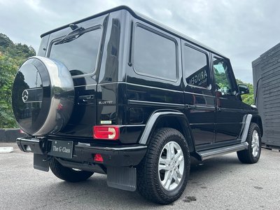 2015 Mercedes-BENZ G-CLASS 照片 3