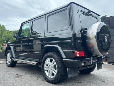 2015 Mercedes-BENZ G-CLASS 照片 4