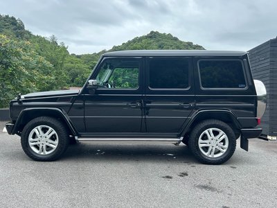 2015 Mercedes-BENZ G-CLASS 缩略图 34