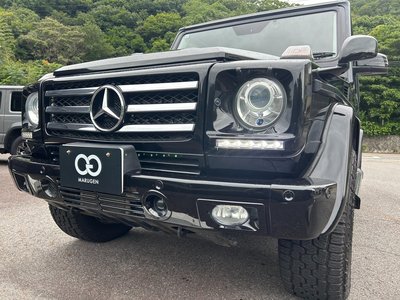 2015 Mercedes-BENZ G-CLASS 缩略图 55