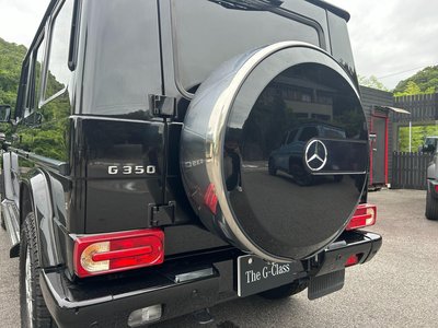 2015 Mercedes-BENZ G-CLASS 缩略图 60