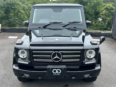 2015 Mercedes-BENZ G-CLASS 缩略图 31