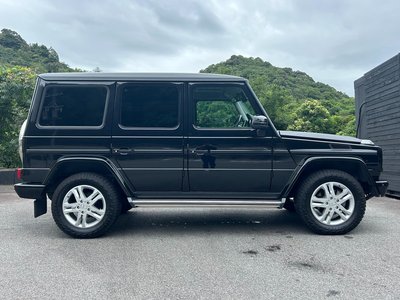 2015 Mercedes-BENZ G-CLASS 缩略图 32