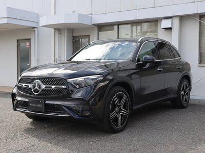 MERCEDES-BENZ GLC - 7