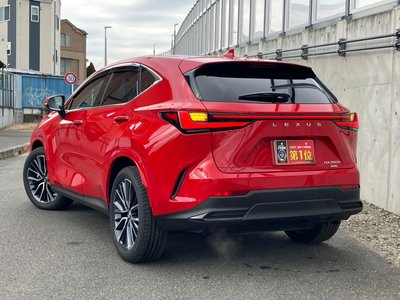 LEXUS NX - 5
