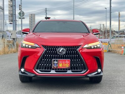 LEXUS NX - 9