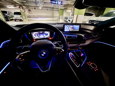 BMW I8 - 9