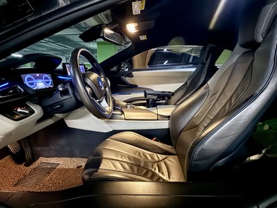 BMW I8 - 10