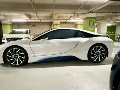 BMW I8 - 2