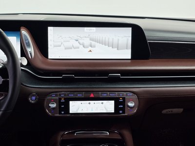 2023 Genesis G90 (RS4) thumbnail 19