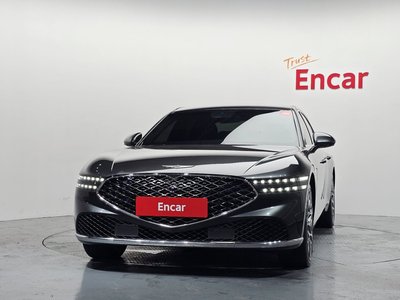 2023 Genesis G90 (RS4) photo 2