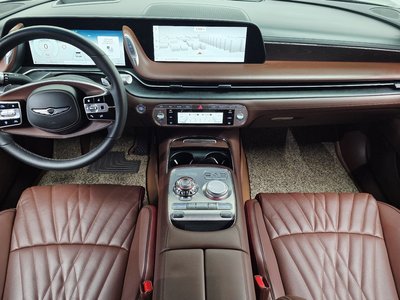 2023 Genesis G90 (RS4) photo 5