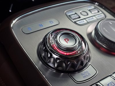2023 Genesis G90 (RS4) thumbnail 12