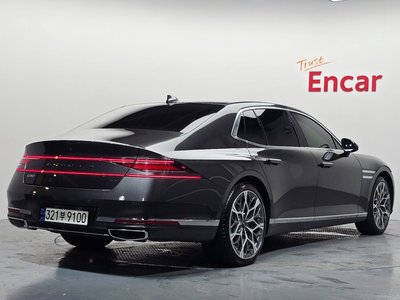 2023 Genesis G90 (RS4) photo 4
