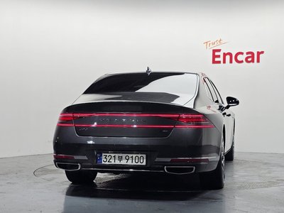2023 Genesis G90 (RS4) photo 3
