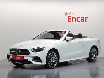 MERCEDES-BENZ E-CLASS - 1