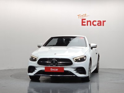 MERCEDES-BENZ E-CLASS - 2