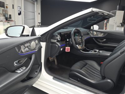 MERCEDES-BENZ E-CLASS - 10