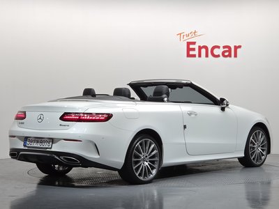 MERCEDES-BENZ E-CLASS - 3