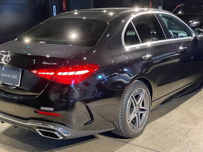 MERCEDES-BENZ C-CLASS - 5