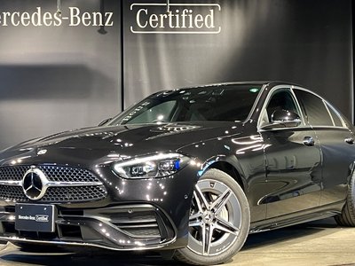 MERCEDES-BENZ C-CLASS - 1