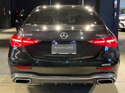 MERCEDES-BENZ C-CLASS - 6