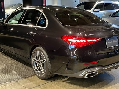 MERCEDES-BENZ C-CLASS - 7