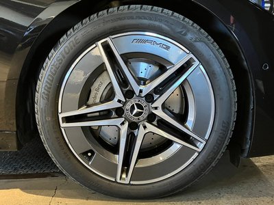 MERCEDES-BENZ C-CLASS - 10