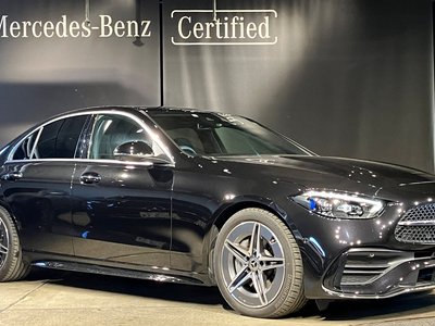 MERCEDES-BENZ C-CLASS - 9