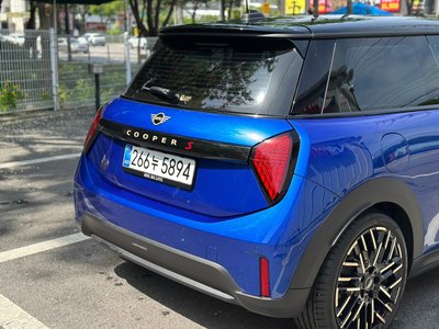 2025 MINI COOPER S 照片 3