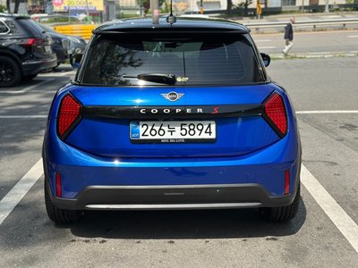 2025 MINI COOPER S — миниатюра 20