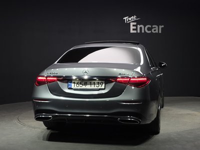 MERCEDES-BENZ S-CLASS - 3