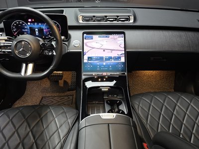 MERCEDES-BENZ S-CLASS - 5