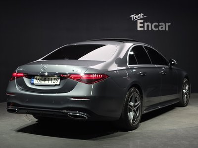 MERCEDES-BENZ S-CLASS - 4