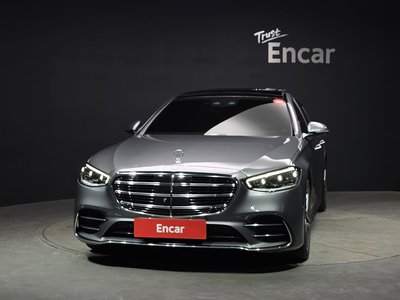 MERCEDES-BENZ S-CLASS - 2