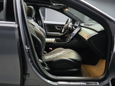 MERCEDES-BENZ S-CLASS - 10