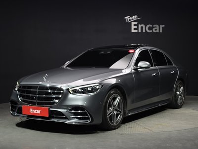 MERCEDES-BENZ S-CLASS - 1