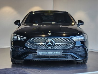 MERCEDES-BENZ CLE - 2