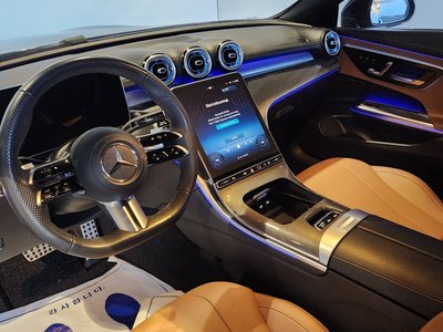 MERCEDES-BENZ CLE - 9